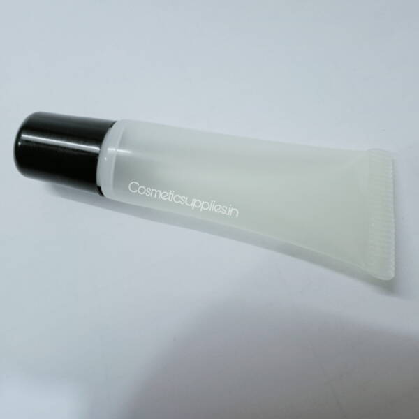 Black squeeze lipgloss tubes(lowest price 22rs)