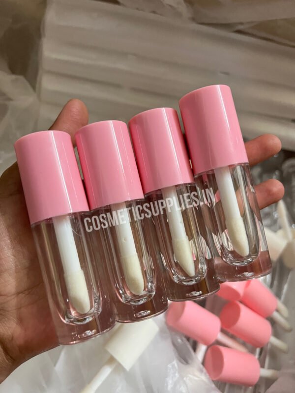 Big Doe Wand Pink Cap Tubes
