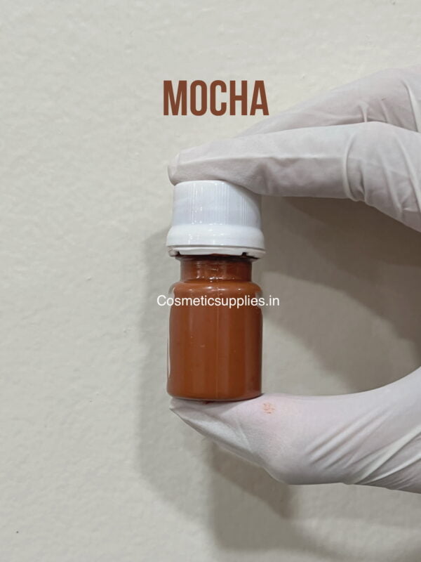Creamy Mocha  Liquid Pigment