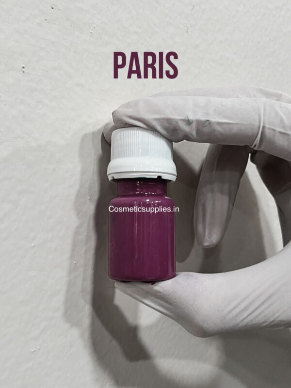 Creamy Paris Liquid Pigment