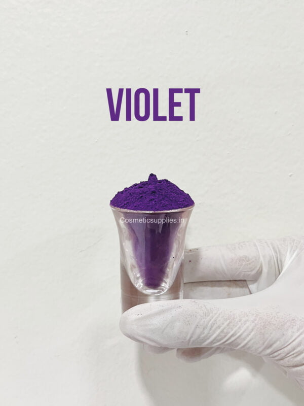 Violet Powder Pigment