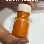Creamy Sunny Yellow  Liquid Pigment