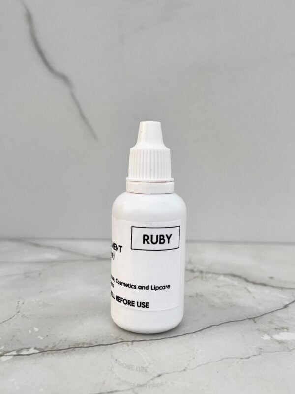 Liquidy  Ruby  Liquid Pigment