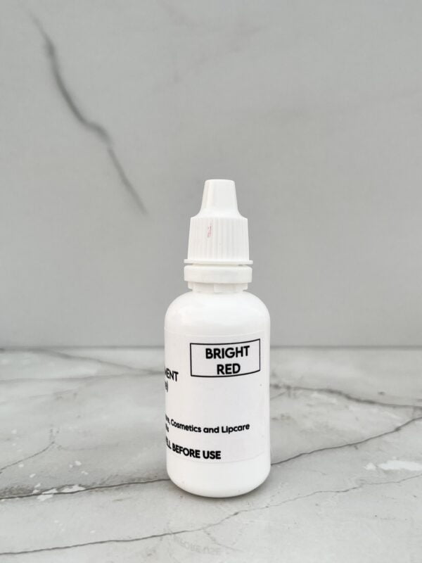 Liquidy  Bright Red Liquid Pigment