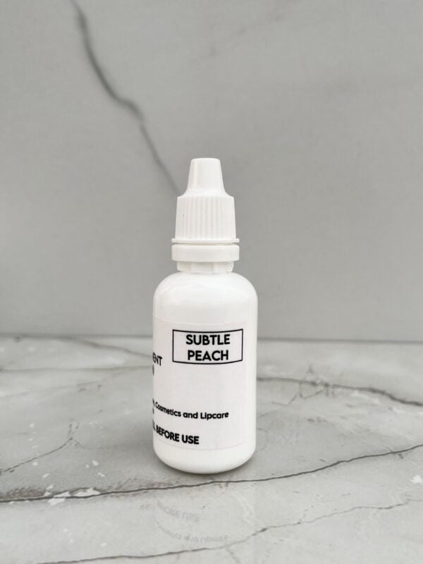 Liquidy Subtle Peach Liquid Pigment