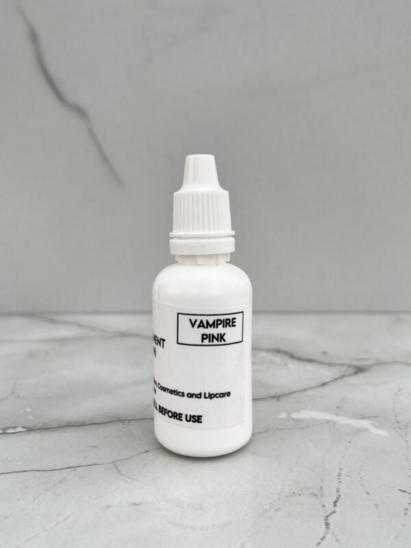 Liquidy Vampire Pink Liquid Pigment