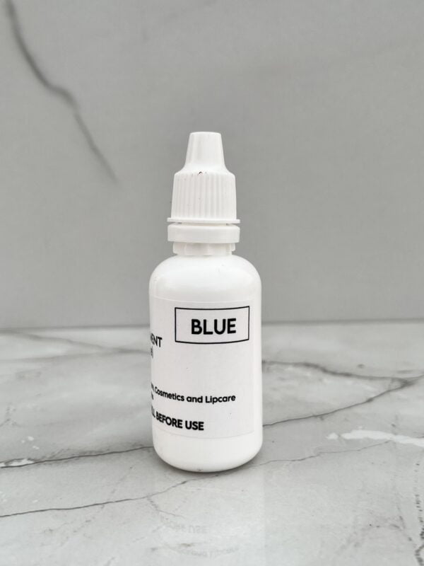 Liquidy Blue Liquid Pigment
