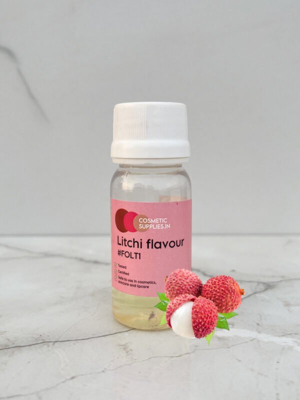 Litchi Flavor oil