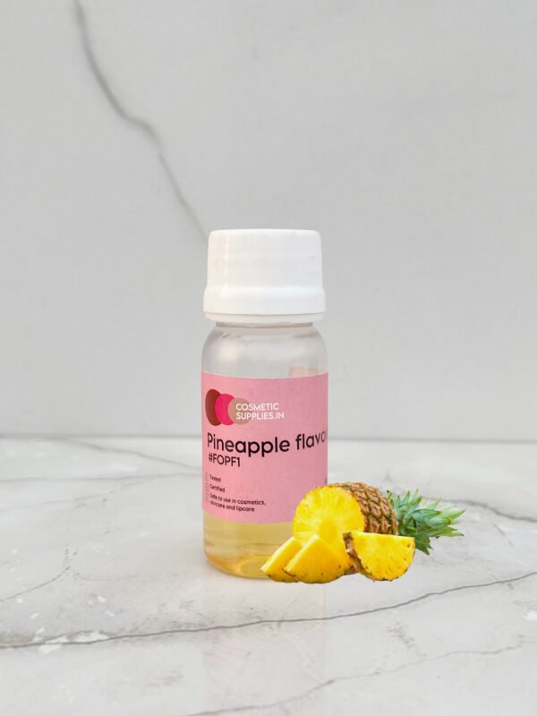 Pineapple Flavor oil