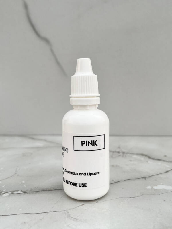 Pink Liquidy Liquid Pigment