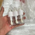 White cap KEYCHAIN HOLE TUBE 4ml